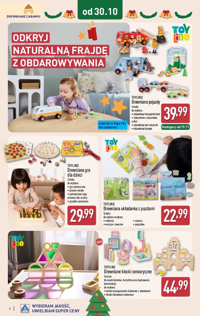 Gazetka promocyjna ALDI do 14/12/2025 str.4