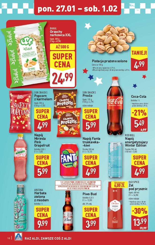 Gazetka promocyjna ALDI do 01/02/2025 str.18