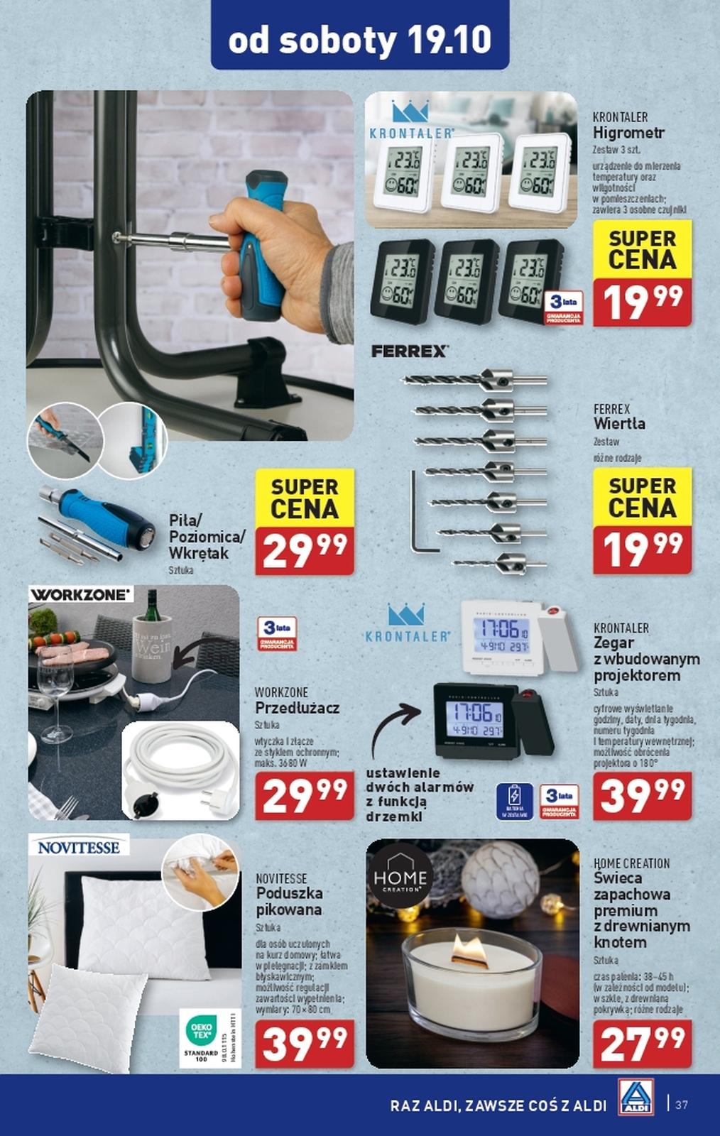 Gazetka promocyjna ALDI do 19/10/2024 str.37