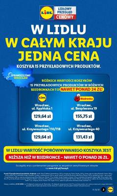 Lidl od czwartku