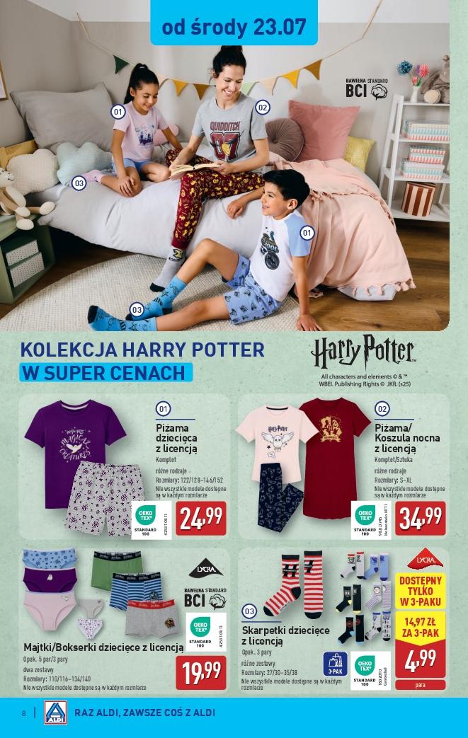Gazetka promocyjna ALDI do 26/07/2025 str.8