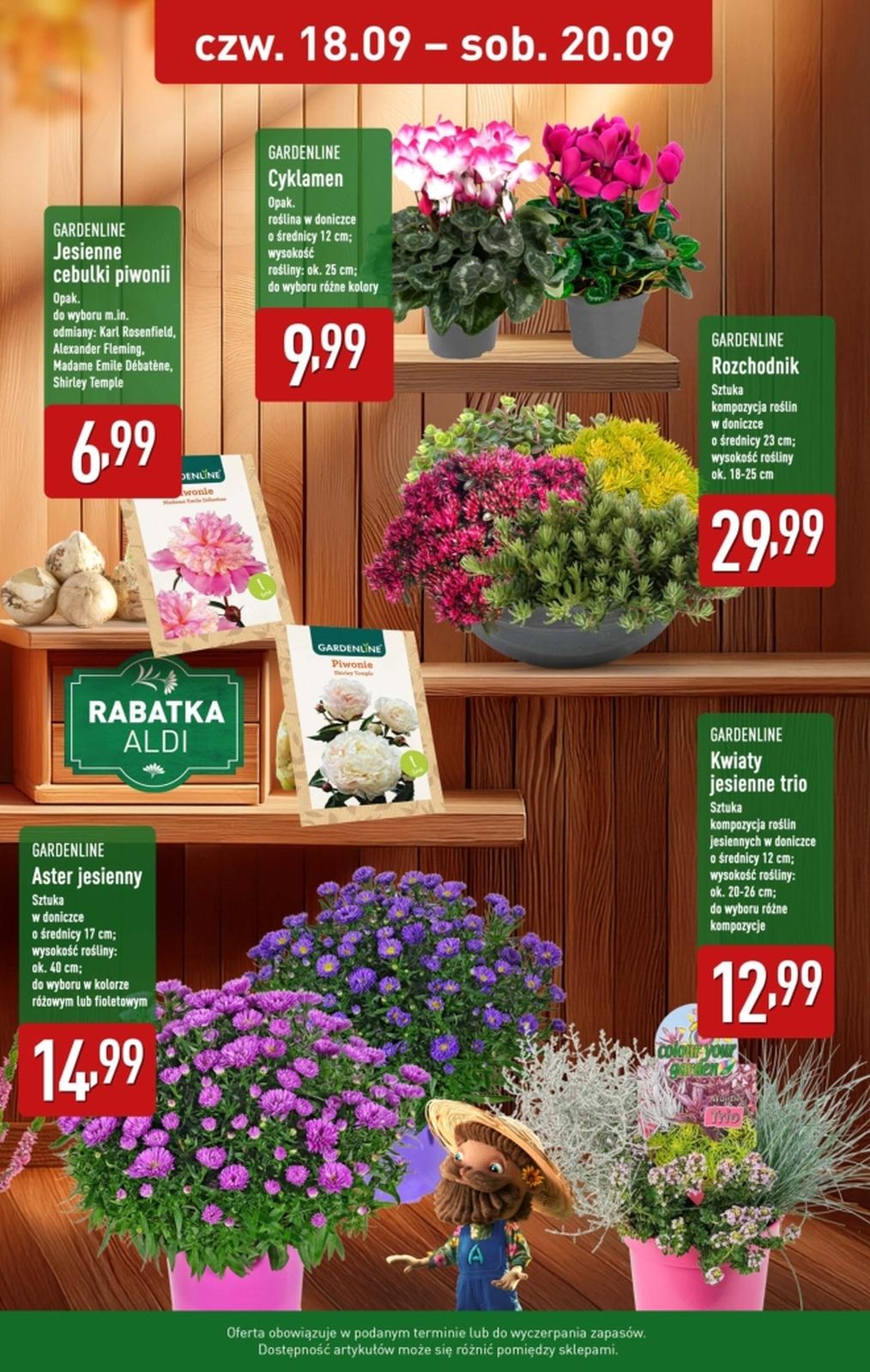 Gazetka promocyjna ALDI do 20/09/2025 str.3