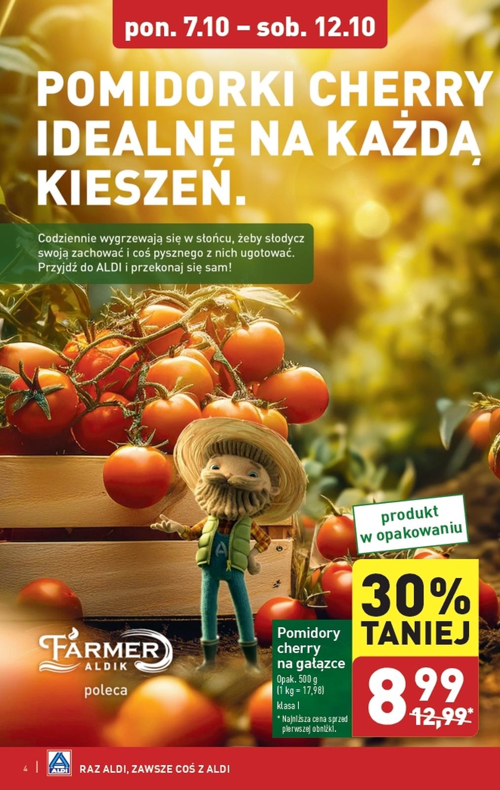 Gazetka promocyjna ALDI do 12/10/2024 str.4