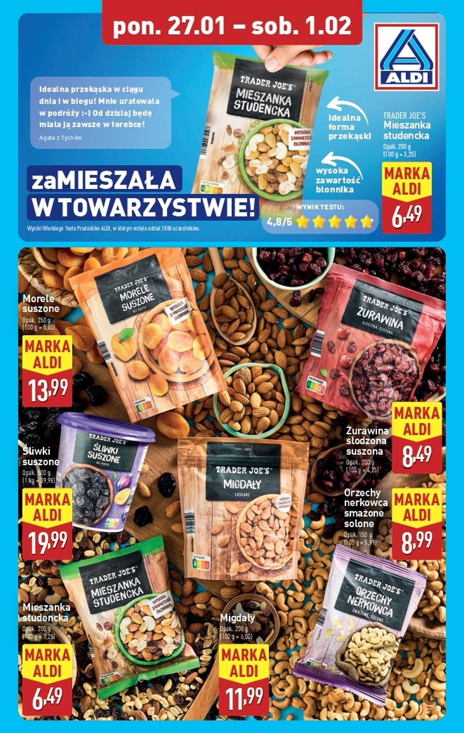 Gazetka promocyjna ALDI do 01/02/2025 str.1