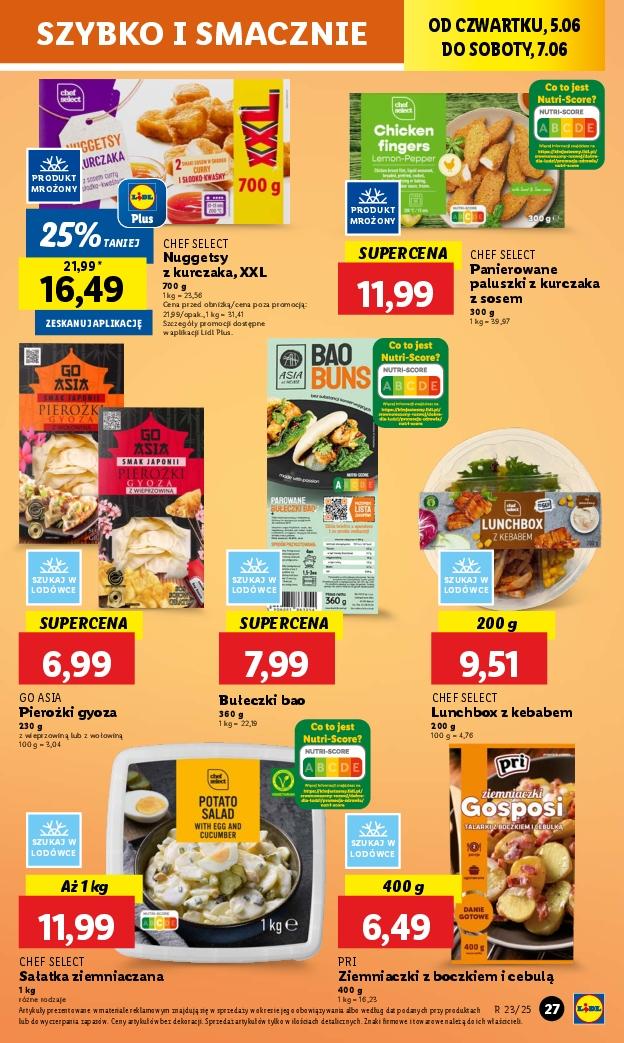 Gazetka promocyjna Lidl do 07/06/2025 str.33