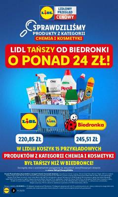 Lidl od czwartku