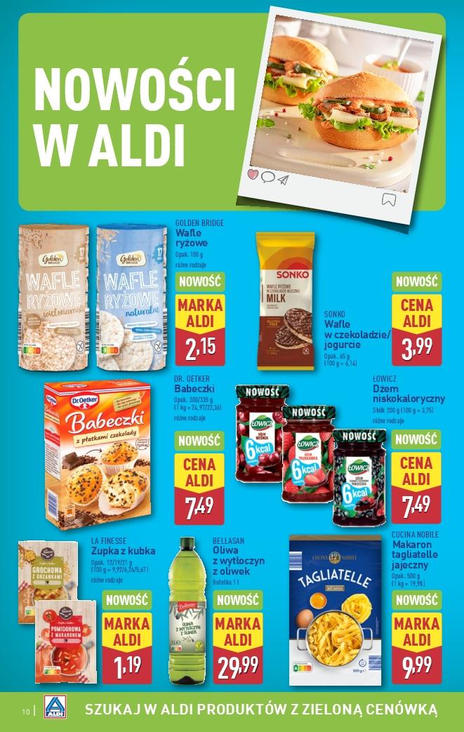 Gazetka promocyjna ALDI do 15/03/2025 str.10