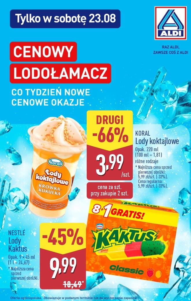 Gazetka promocyjna ALDI do 23/08/2025 str.39