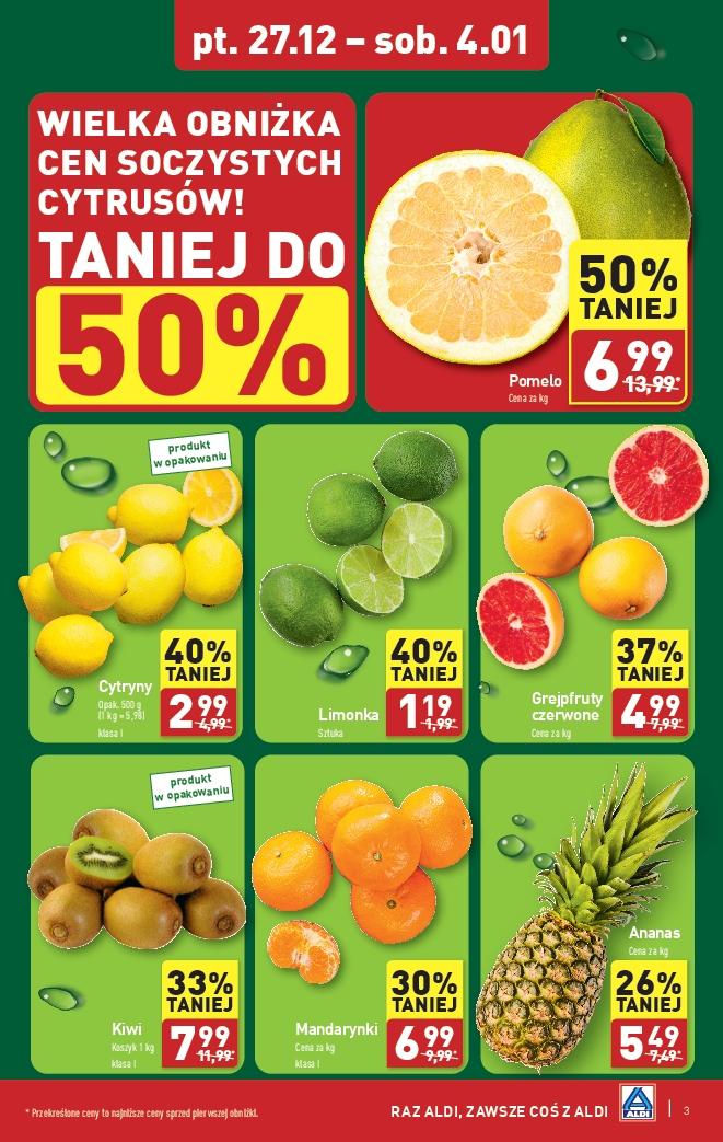 Gazetka promocyjna ALDI do 04/01/2025 str.3