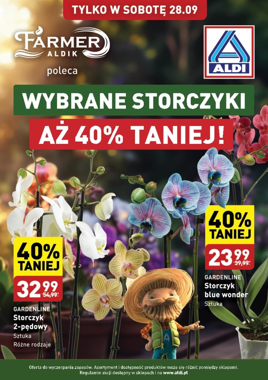 Gazetka promocyjna ALDI do 28/09/2024 str.1