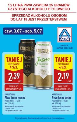 Aldi super weekend