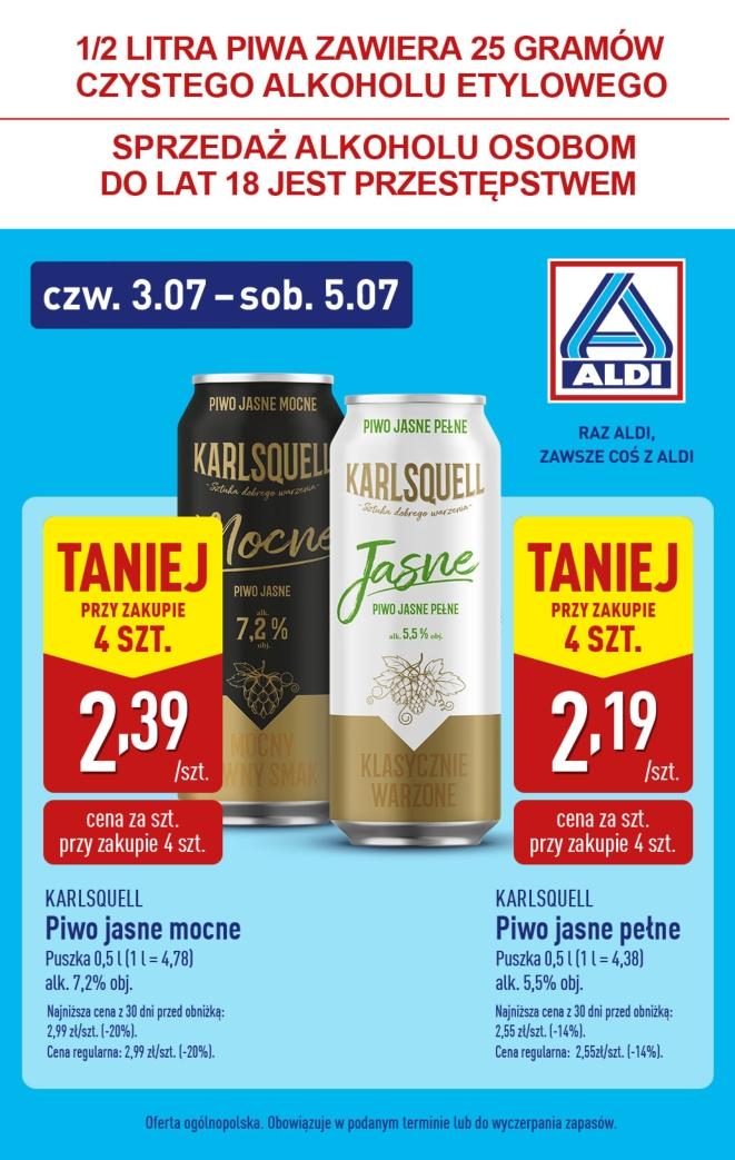 Gazetka promocyjna ALDI do 05/07/2025 str.4