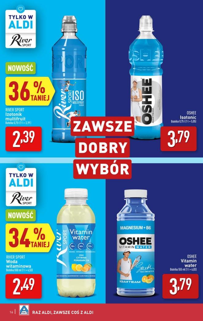 Gazetka promocyjna ALDI do 10/05/2025 str.16