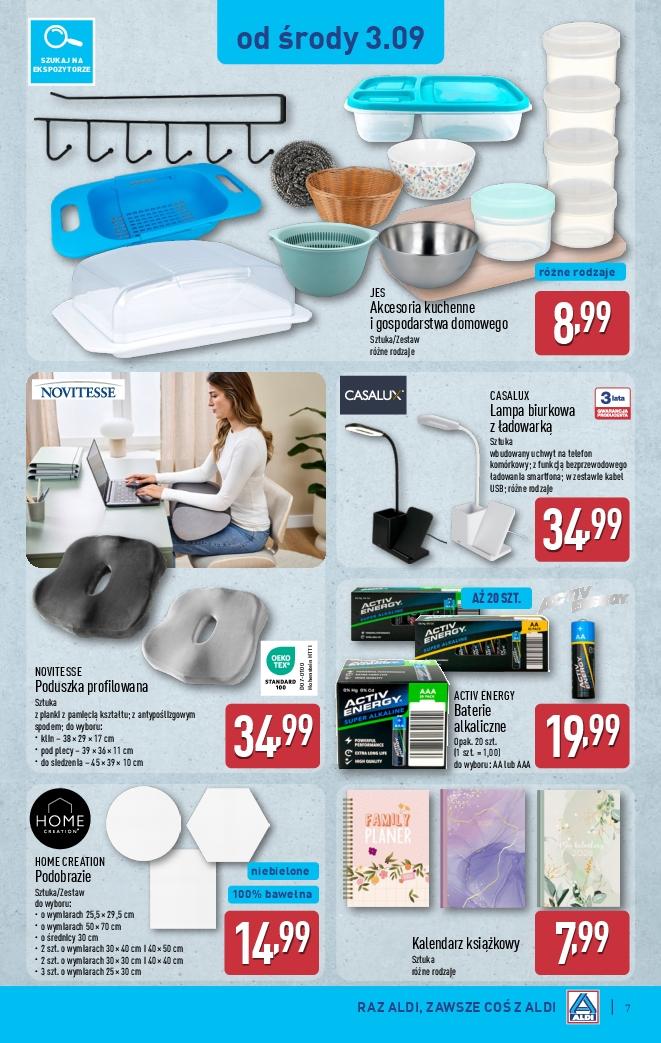 Gazetka promocyjna ALDI do 06/09/2025 str.7