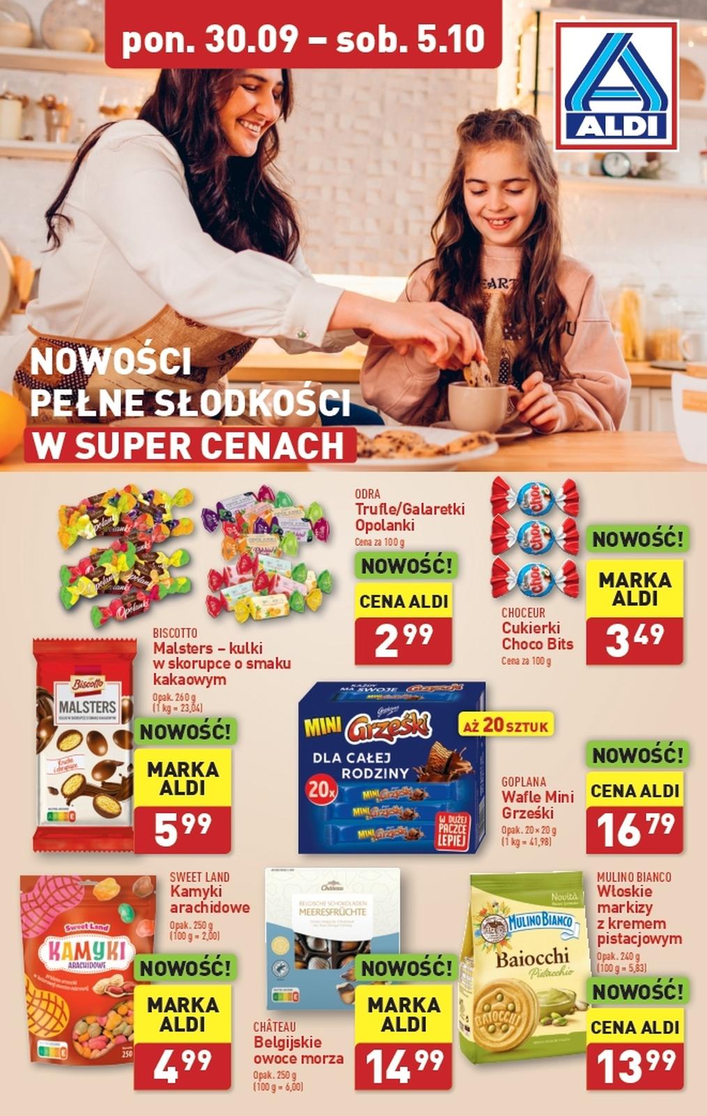 Gazetka promocyjna ALDI do 05/10/2024 str.20