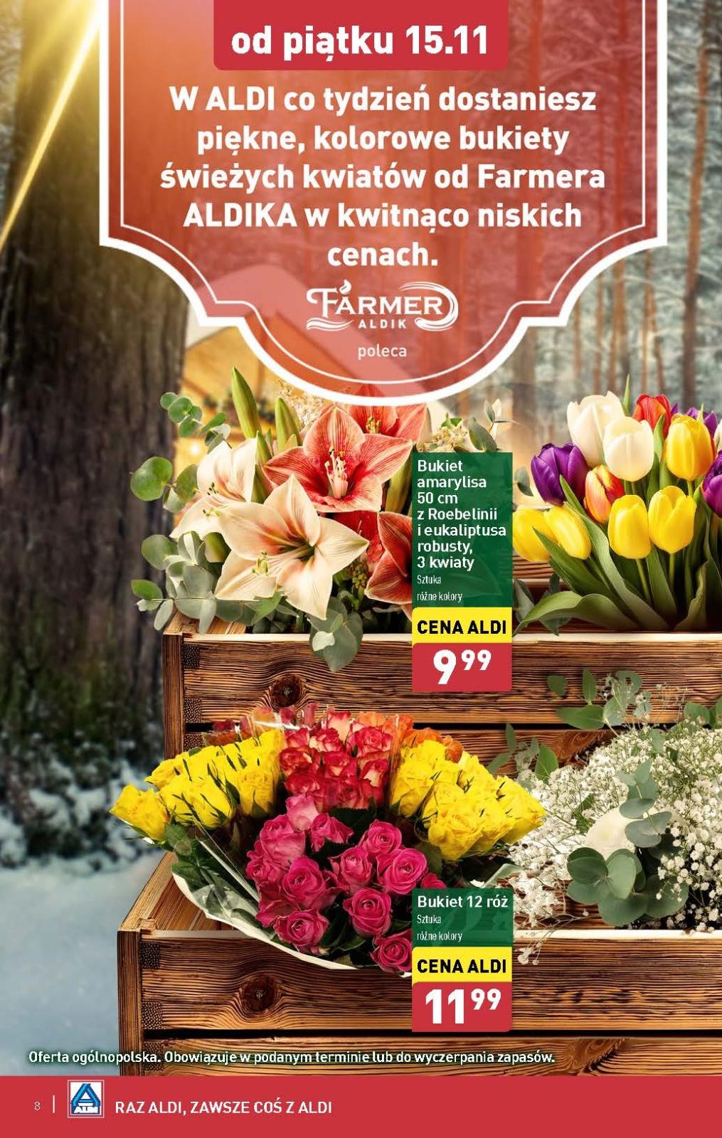 Gazetka promocyjna ALDI do 30/11/2024 str.8