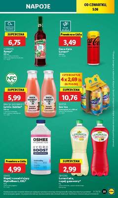 Lidl od czwartku