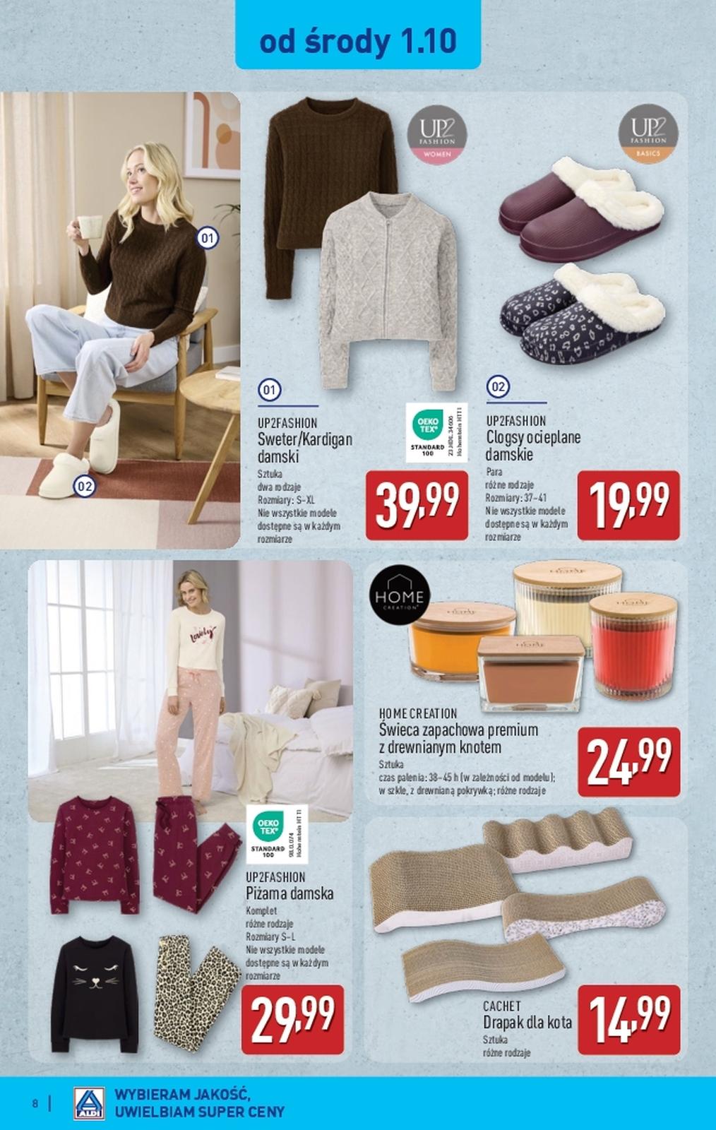 Gazetka promocyjna ALDI do 04/10/2025 str.8