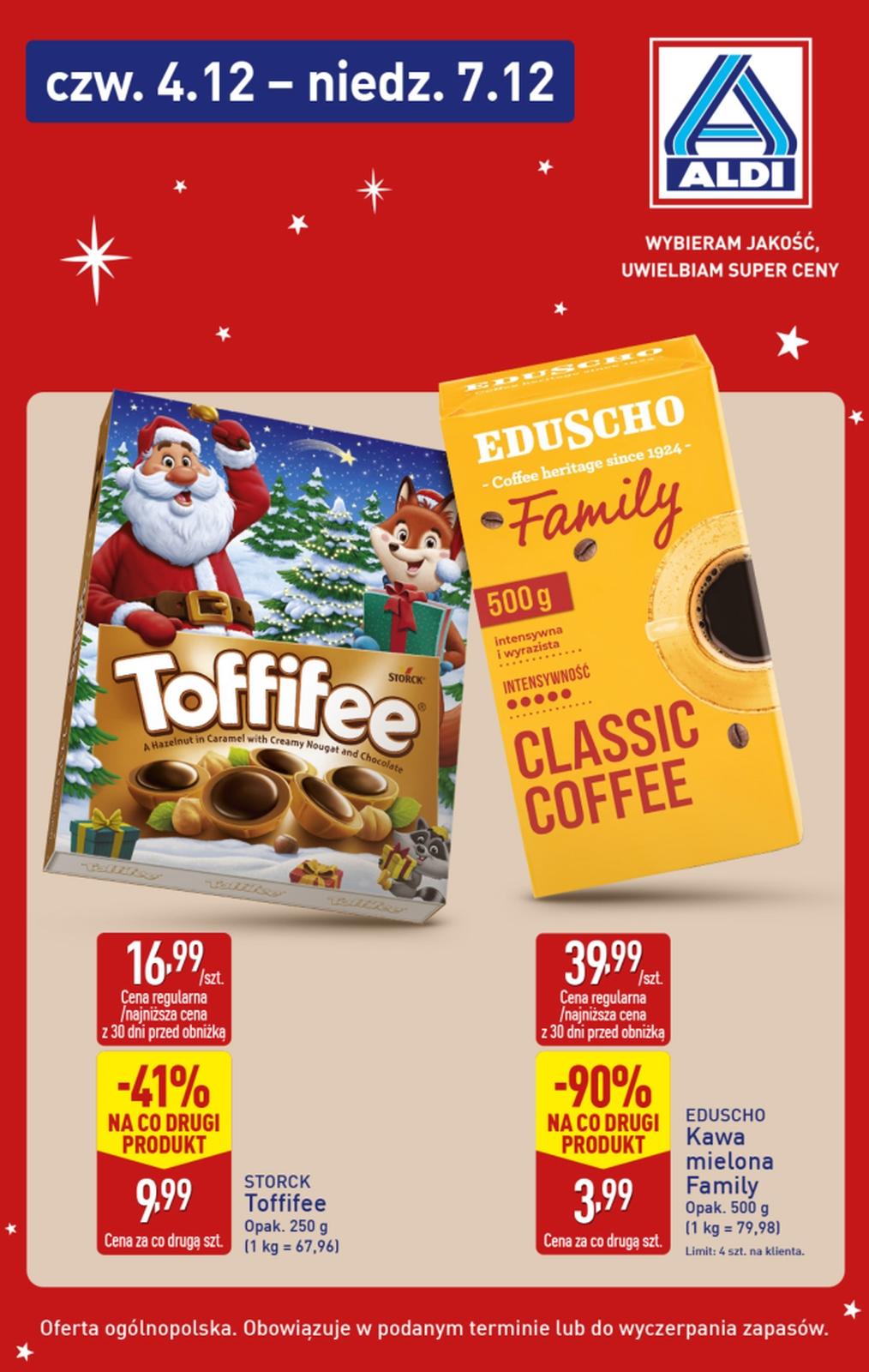 Gazetka promocyjna ALDI do 07/12/2025 str.1