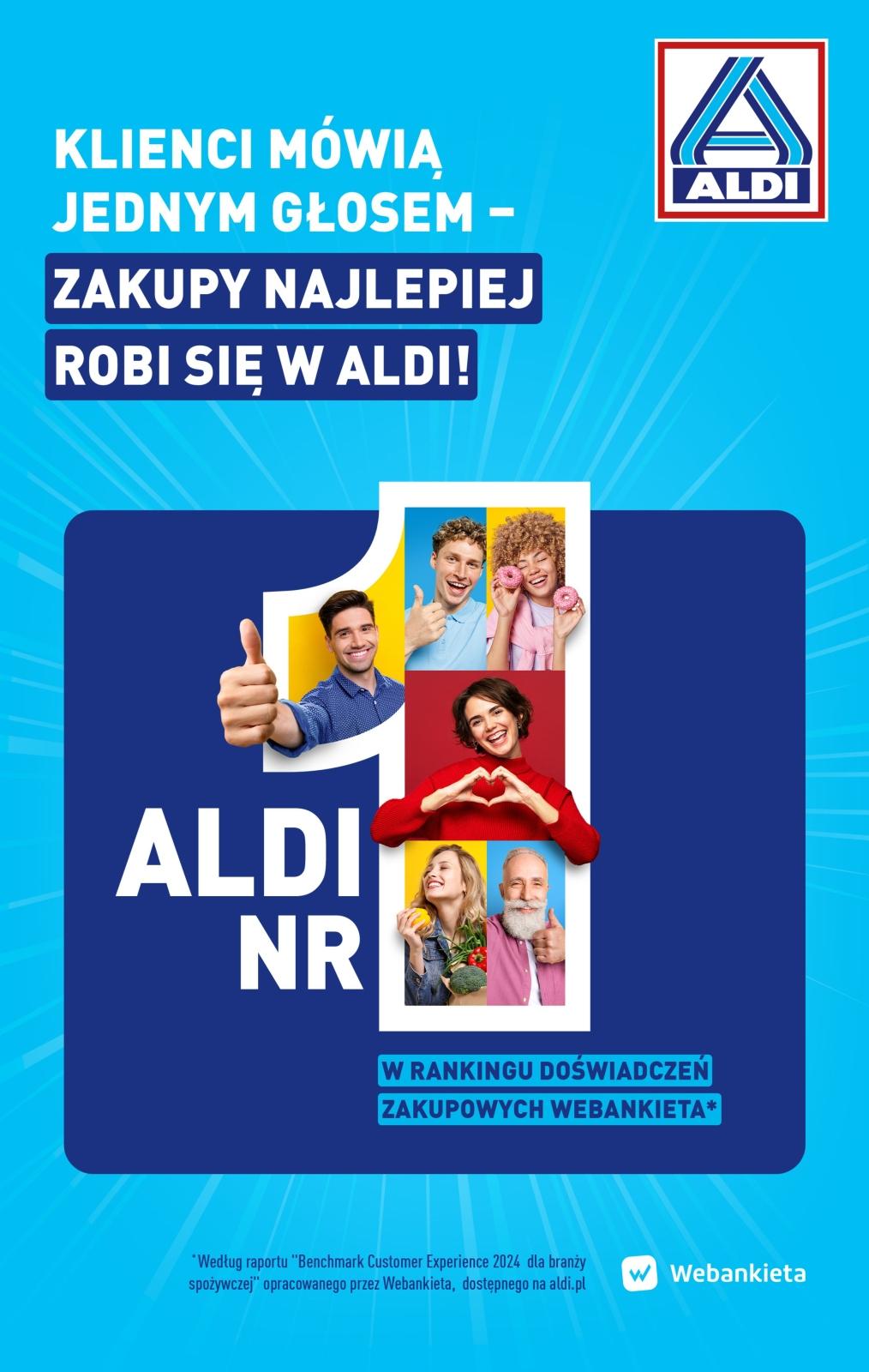 Gazetka promocyjna ALDI do 01/03/2025 str.1