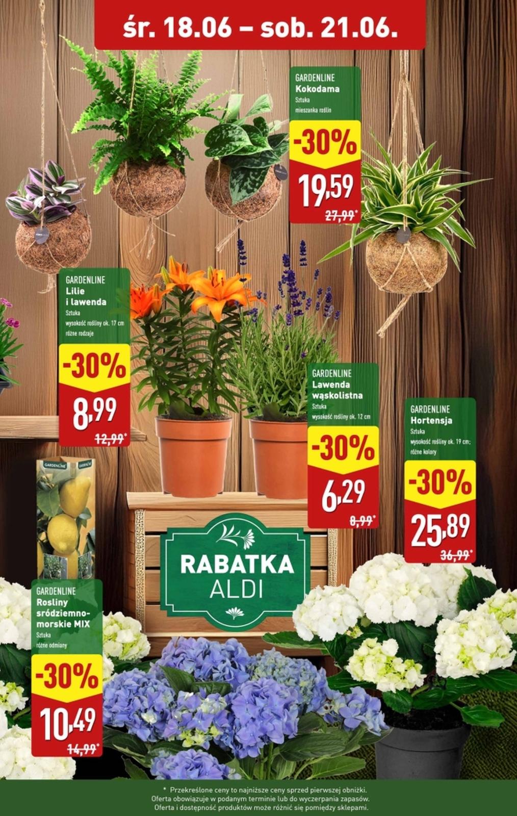 Gazetka promocyjna ALDI do 21/06/2025 str.2