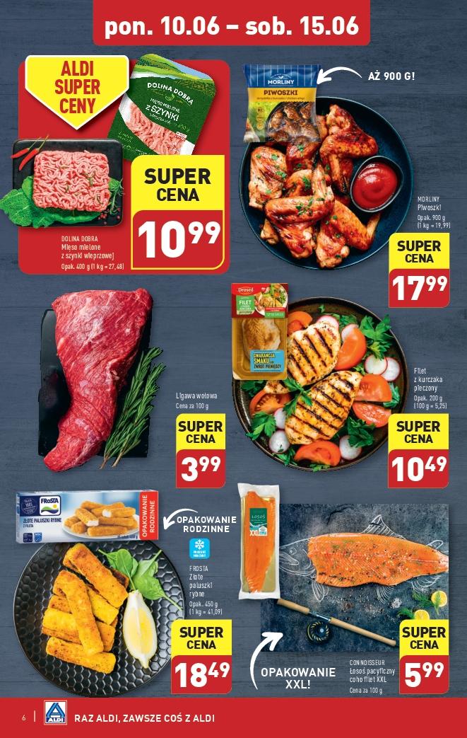 Gazetka promocyjna ALDI do 15/06/2024 str.6