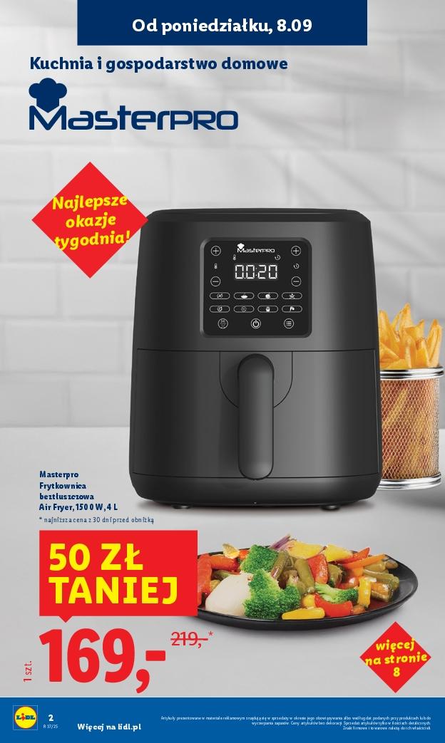 Gazetka promocyjna Lidl do 13/09/2025 str.2