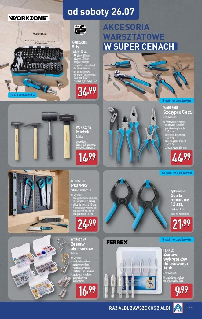Gazetka promocyjna ALDI do 26/07/2025 str.11