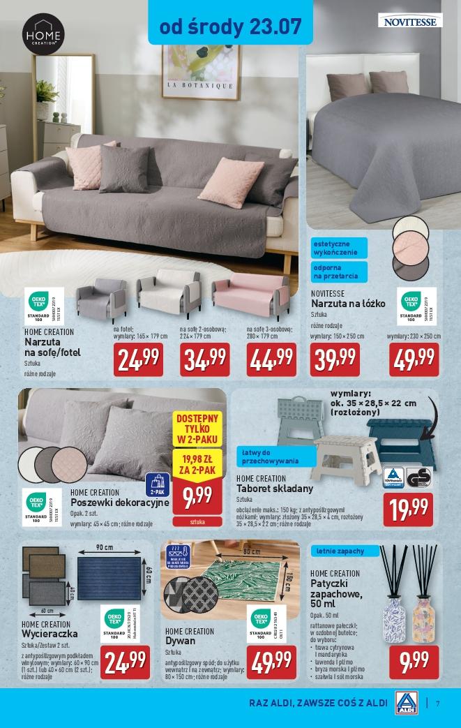 Gazetka promocyjna ALDI do 26/07/2025 str.7