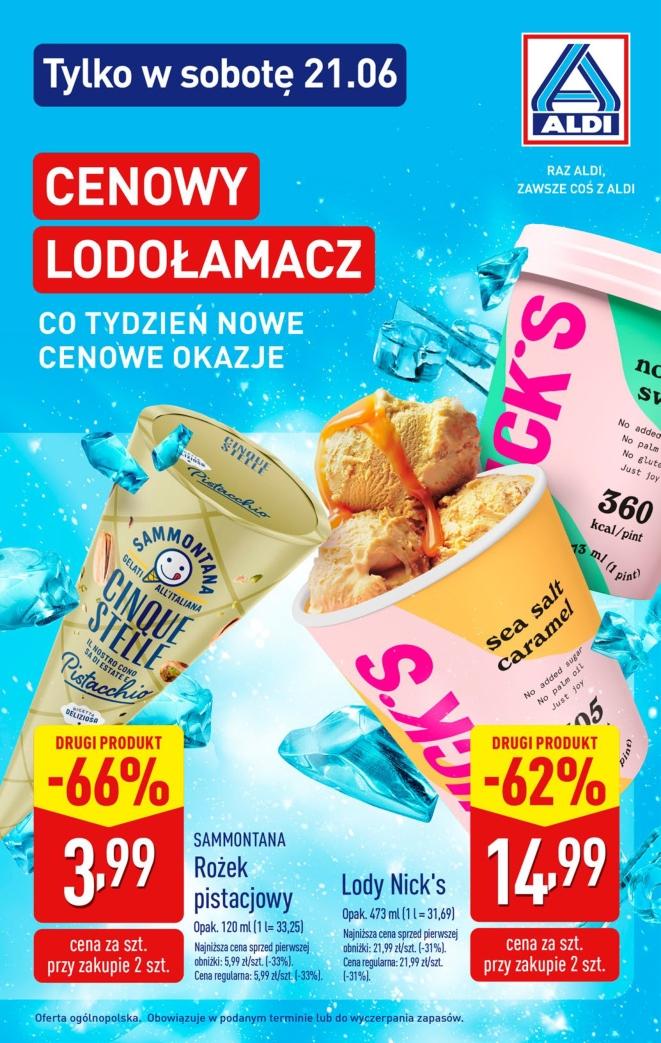Gazetka promocyjna ALDI do 21/06/2025 str.30