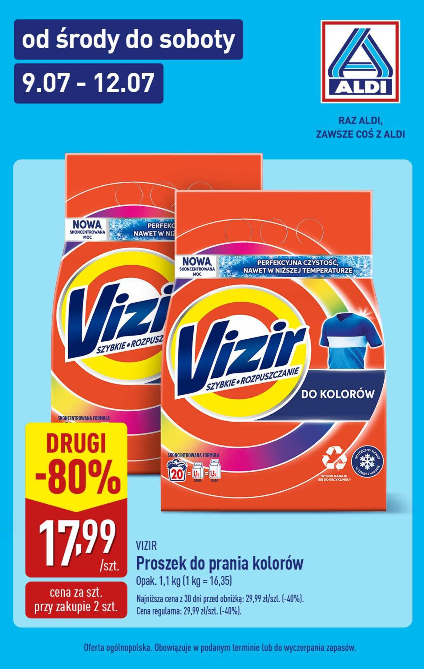 Gazetka promocyjna ALDI do 12/07/2025 str.8