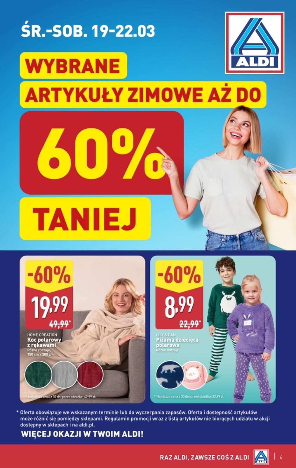 Gazetka promocyjna ALDI do 22/03/2025 str.2