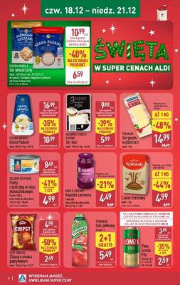 Aldi weekend 