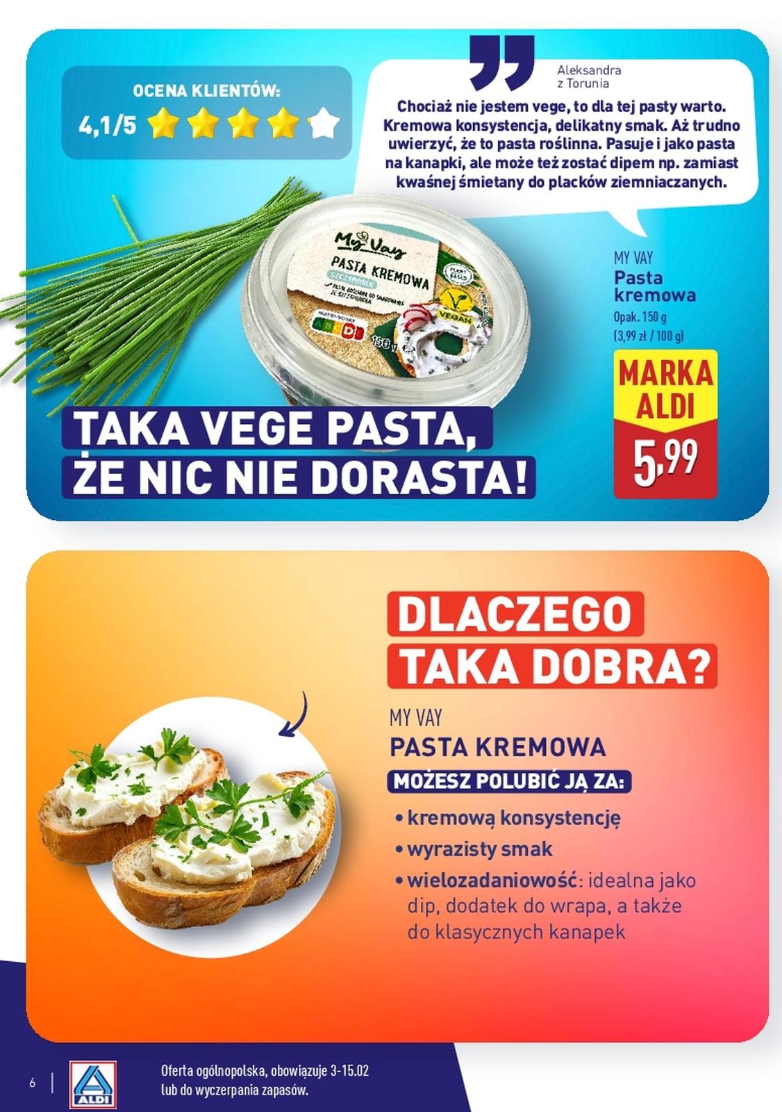 Gazetka promocyjna ALDI do 08/02/2025 str.6