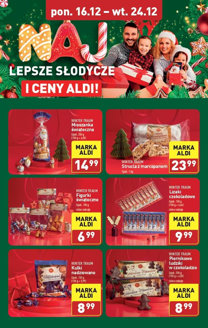 Gazetka promocyjna ALDI do 22/12/2024 str.18