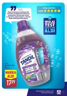 Aldi Marki własne