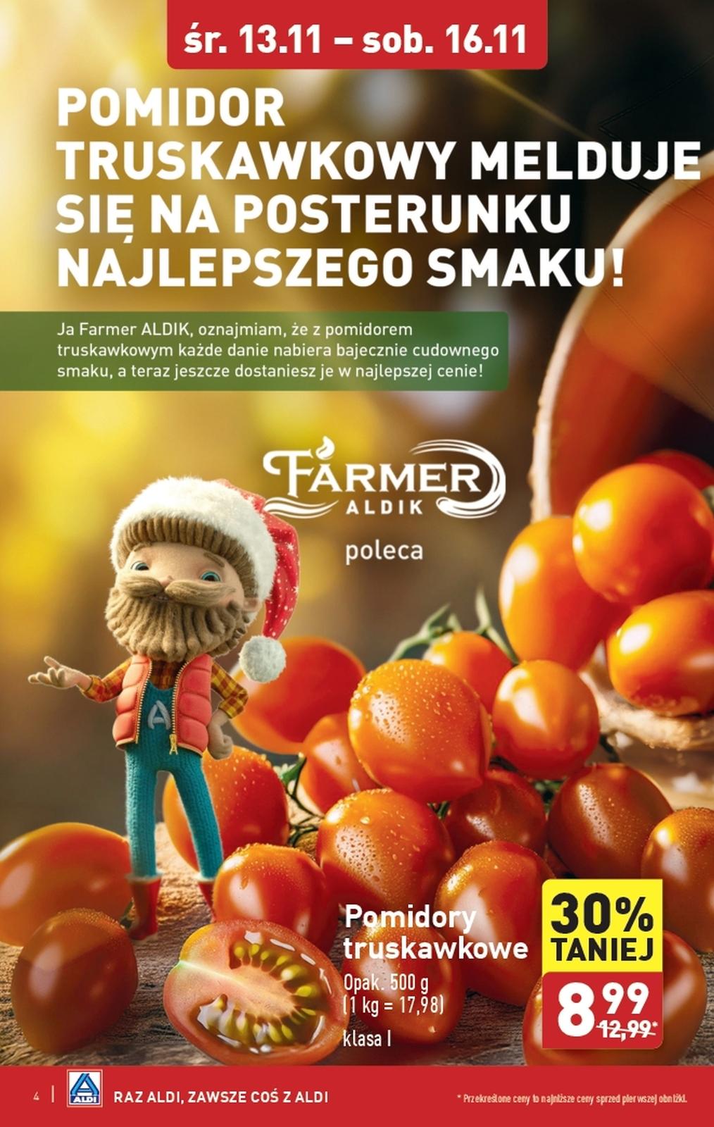 Gazetka promocyjna ALDI do 16/11/2024 str.4