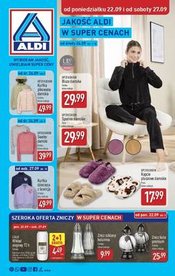 Aldi non food