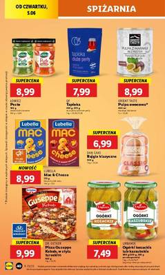 Lidl od czwartku