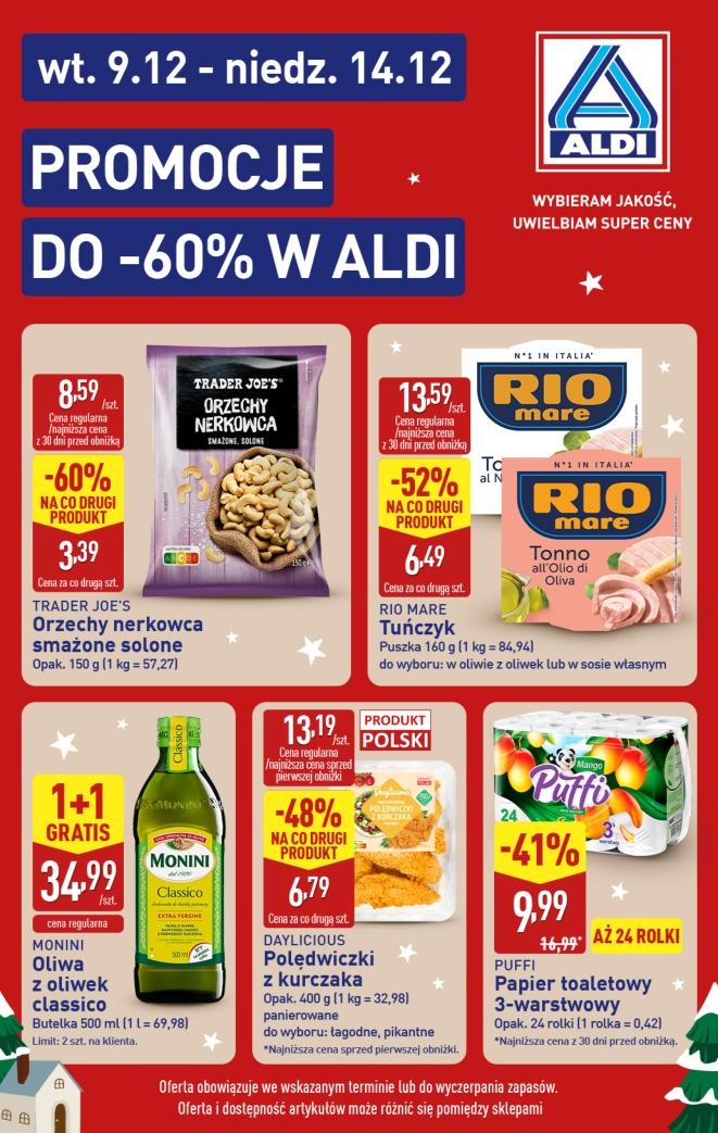 Gazetka promocyjna ALDI do 14/12/2025 str.3