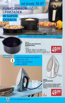 Aldi non food