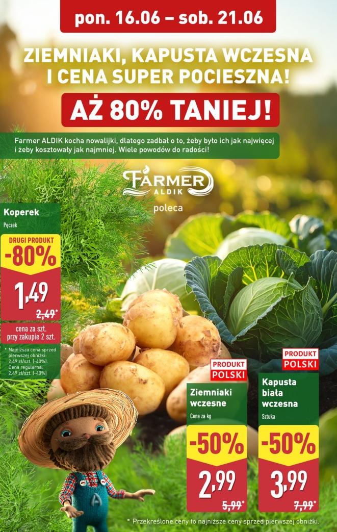 Gazetka promocyjna ALDI do 21/06/2025 str.8