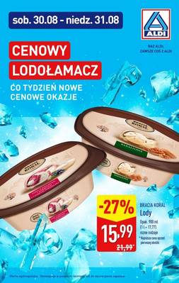 Katalog Aldi 