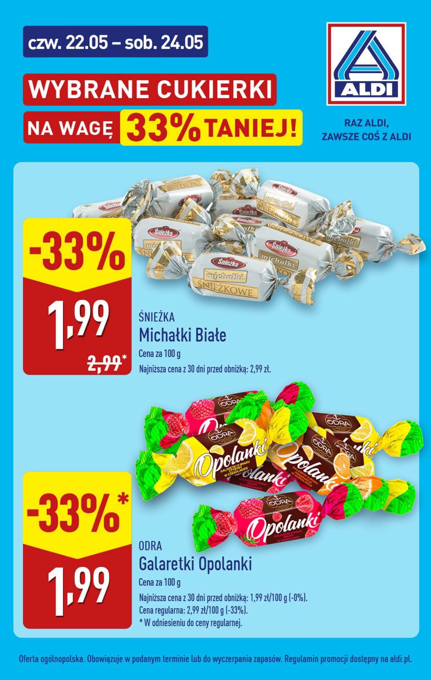 Gazetka promocyjna ALDI do 24/05/2025 str.2