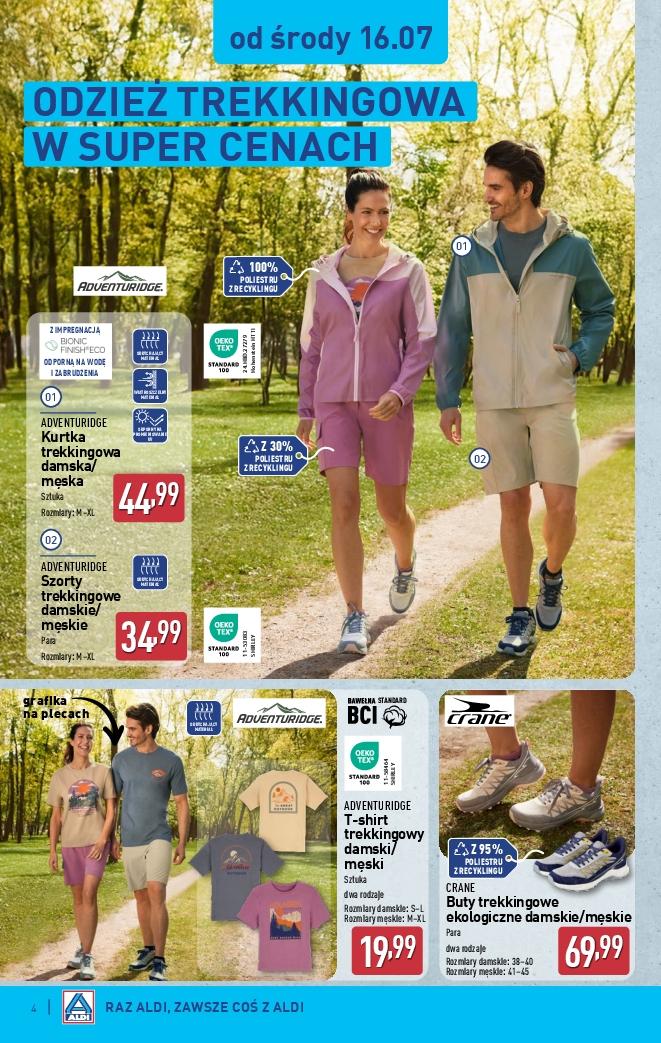 Gazetka promocyjna ALDI do 19/07/2025 str.4
