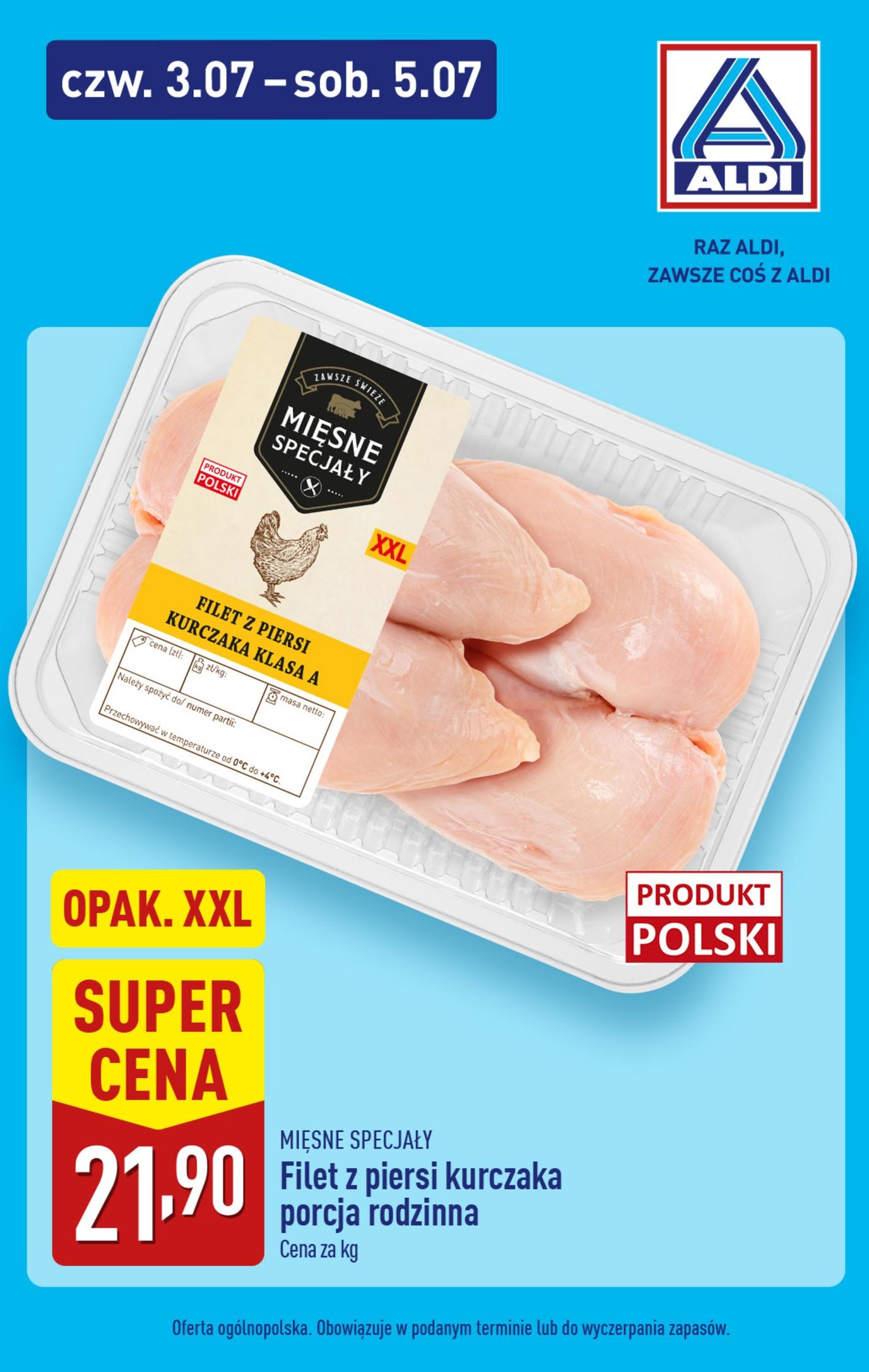 Gazetka promocyjna ALDI do 05/07/2025 str.2