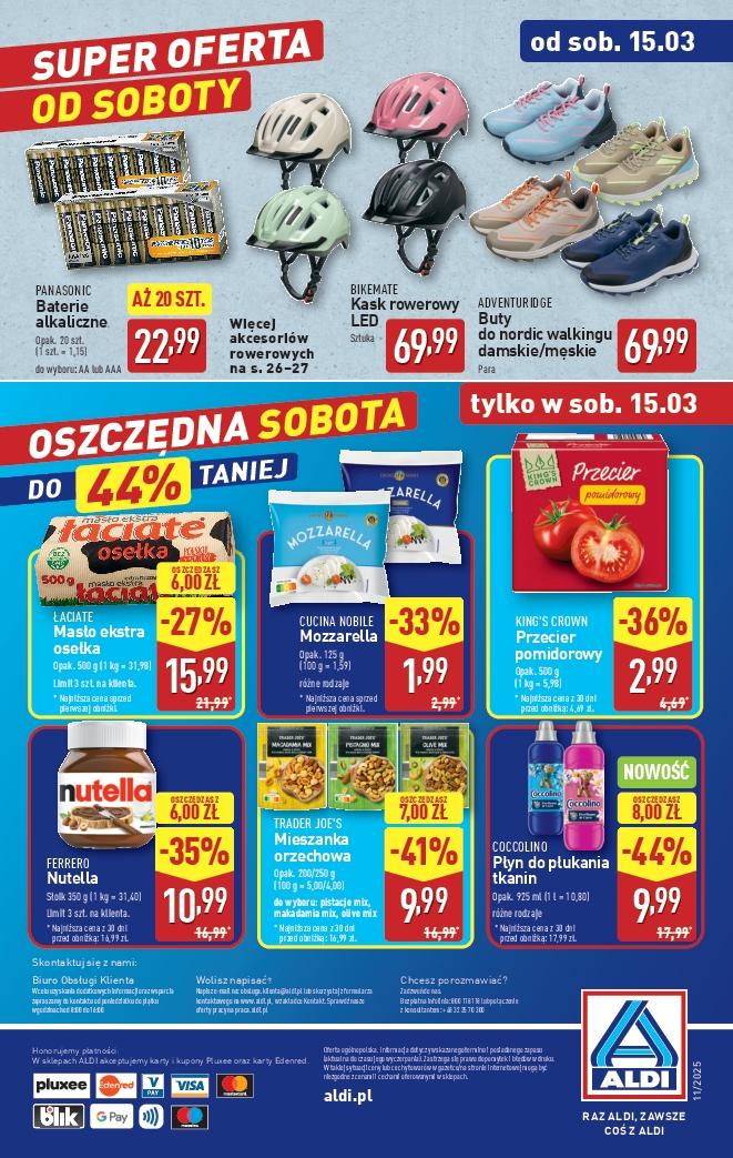 Gazetka promocyjna ALDI do 15/03/2025 str.12