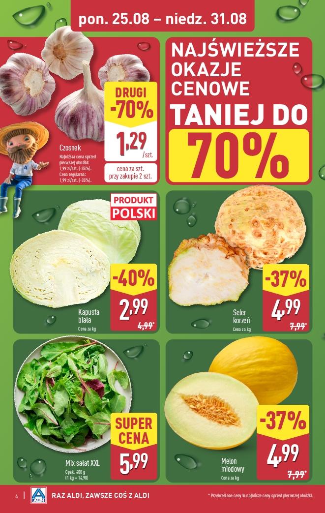 Gazetka promocyjna ALDI do 31/08/2025 str.4