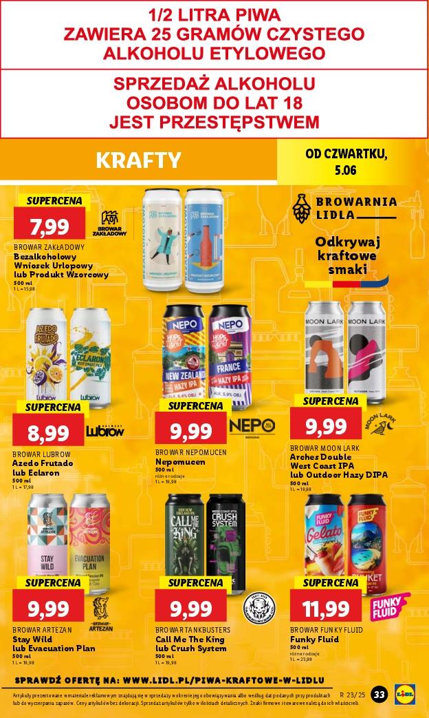 Gazetka promocyjna Lidl do 07/06/2025 str.41