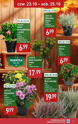 Katalog Aldi 1663